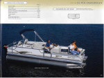 2004 crest pontoon explorer 70