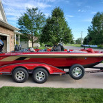 2004 Ranger 620VS