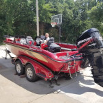 2004 Ranger 620VS