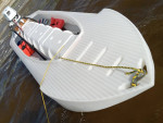 2024 Wavewalk S4 Microskiff
