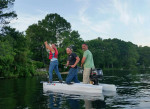 2024 Wavewalk S4 Microskiff