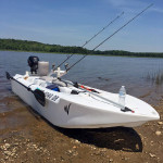 2024 Wavewalk S4 Microskiff