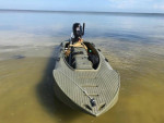 2024 Wavewalk S4 Microskiff
