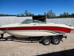 2002 Sea Ray 220BR with Trailer