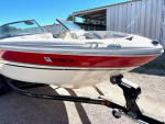 2002 Sea Ray 220BR with Trailer