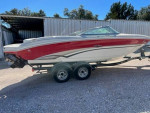 2002 Sea Ray 220BR with Trailer