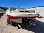 2002 Sea Ray 220BR with Trailer
