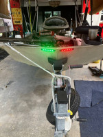 14 foot sea ark 2005