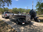 2011 G3 Boat - 1966 CC DLX