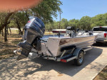 2011 G3 Boat - 1966 CC DLX