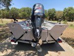 2011 G3 Boat - 1966 CC DLX