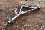 BOAT TRAILER