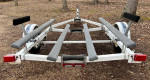 BOAT TRAILER