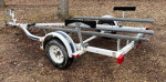 BOAT TRAILER