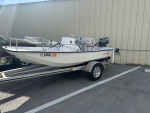 Boston whaler 13