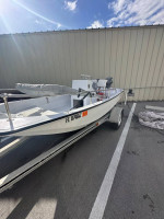 Boston whaler 13