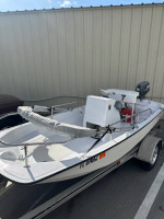 Boston whaler 13