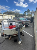 Boston whaler 13