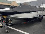 Fresh Trade 18 Alumacraft 165 Tiller w/50HP & Trailer