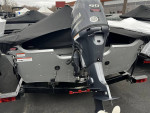 Fresh Trade 18 Alumacraft 165 Tiller w/50HP & Trailer