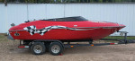 2004 Crownline 202 lpx bowrider