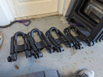 Kayak Car Roof Rack, Folding