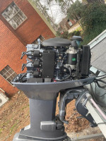 1986 BassTracker Aluminum