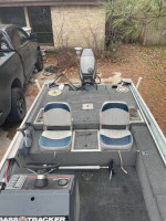 1986 BassTracker Aluminum