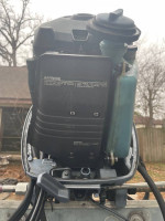 1986 BassTracker Aluminum