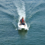 2024 Wavewalk S4 Microskiff