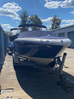 2006 Sea Ray Select 220