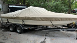 Wakeboard Boat Tige