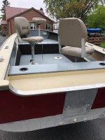 16' Lund Boat/Trailer