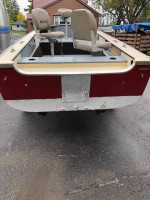 16' Lund Boat/Trailer