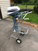 6hp Evinrudes