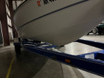 2007 Stingray 180RX ski boat