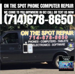 iphone and laptop repair we come to you