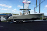 2018 Nauticstar 28 XS Twin 300 and Trailer