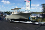 2018 Nauticstar 28 XS Twin 300 and Trailer