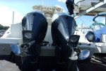 2018 Nauticstar 28 XS Twin 300 and Trailer