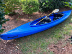 Keowee 2 canoe