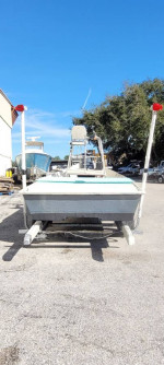 TREMBLAY 20 NETBOAT