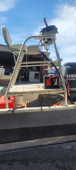 TREMBLAY 20 NETBOAT