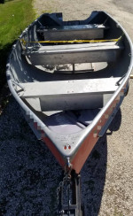 Boat & Trailer