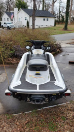 Kawasaki JET SKI STX 15F obo