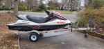Kawasaki JET SKI STX 15F obo