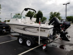 2006 20.4' Angler Fishing Boat
