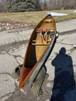 Kelvar Canoe