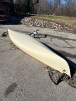 Kelvar Canoe