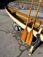 Kelvar Canoe